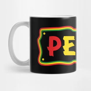 Peace Mug